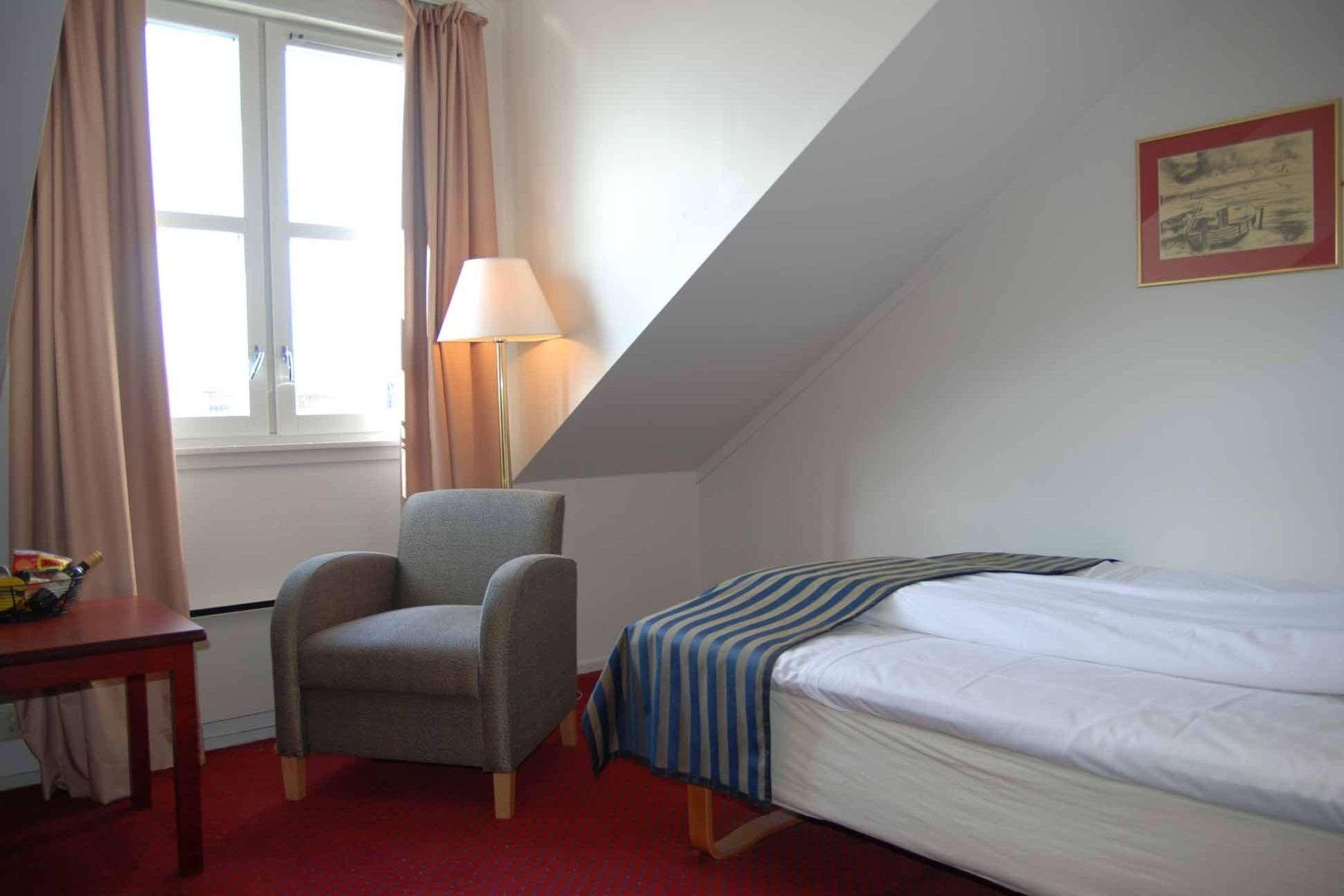 Home Hotel Grand Gjøvik Zimmer foto