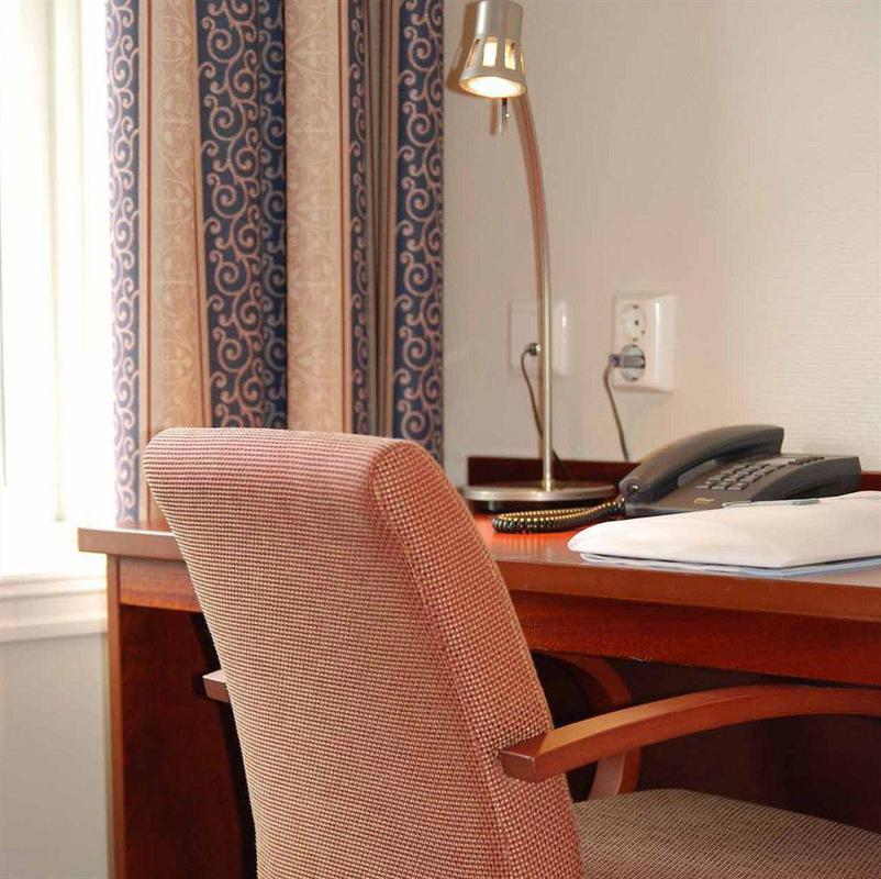 Home Hotel Grand Gjøvik Zimmer foto